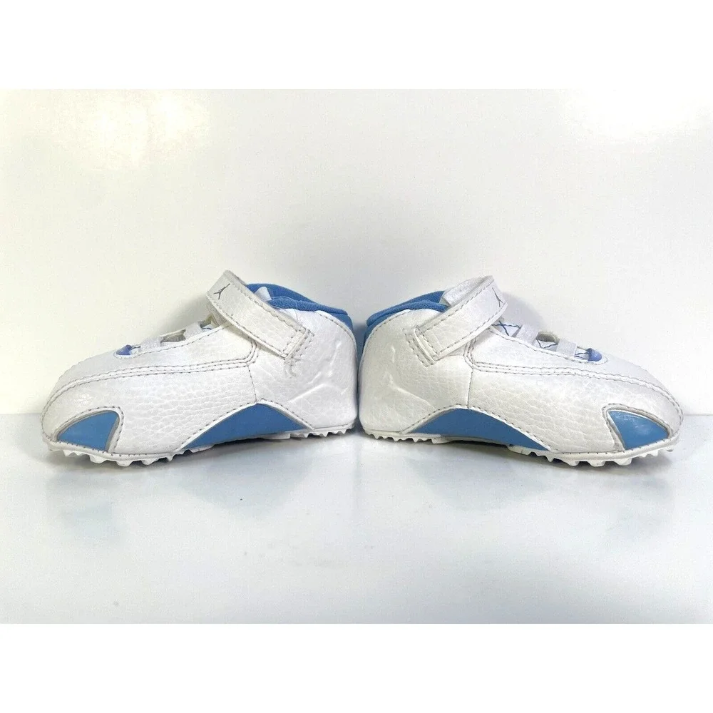 Air Jordan XXI 21 Low University Blue 2008 313635-142 Toddler 2C No Box